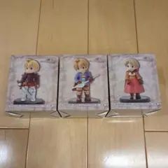 ファイナルファンタジータクティクス ミニチュアフィギュアコレクション