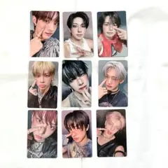 &TEAM Back to Lifeユニバーサルミュージック 特典 9枚セット