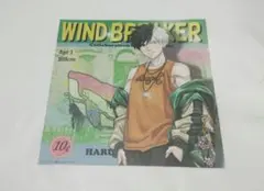 WINDBREAKER ウィンブレ 文房具カフェ 特典