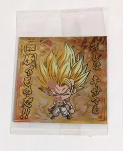 2026年最新】ドラゴンボールウエハース ゴジータの人気アイテム - メルカリ