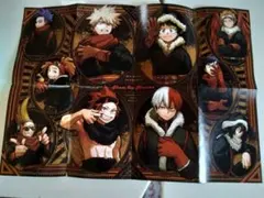 2026年最新】ヒロアカ展 ポスターの人気アイテム - メルカリ