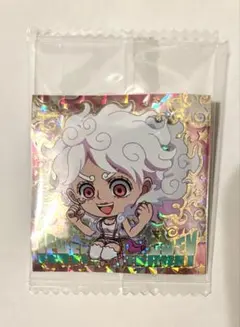 ワンピース 大海賊シールウエハース　LOG.13 ジュエリー・ボニー