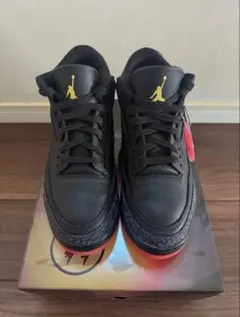 J Balvin × Nike Air Jordan 3 Retro SP