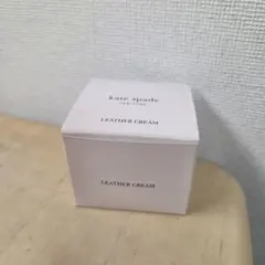 kate spade　レザークリームのサムネイル