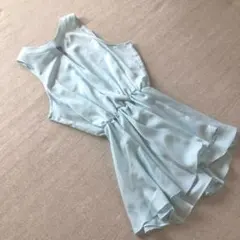 ノースリーブチュニック背中開きのサムネイル