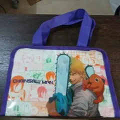 チェンソーマン レゼ編　マルチクリアバック