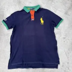 Polo by Ralph Lauren ポロシャツ ビッグポニー swag - メルカリ