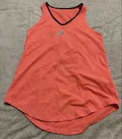 Nike Dri-FIT タンクトップ M オレンジ　トレーニング　ランニング