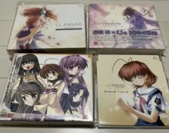 CLANNAD ORIGINAL SOUNDTRACK クラナド未開封品 - メルカリ