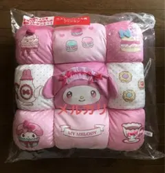 マイメロディ クロミ 当たりくじ クッション ラストスペシャル賞 ラストワン