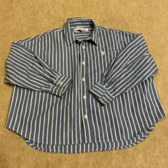 U.S. POLO ASSN. 長袖シャツ 120