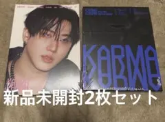 Stray Kids スキズ　KARMA 未開封 アルバム　チャンビン