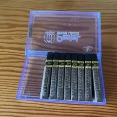 ぺんてる替え芯 SPARE LEAD 0.3mm 2HB 8個セット
