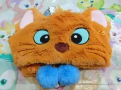 新品❤ディズニー♡トゥルーズ♡ファンキャップ❤おしゃれキャット♡匿名配送