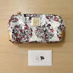 ☆Disney☆D24 ガルシア ポーチ 未使用ワケあり