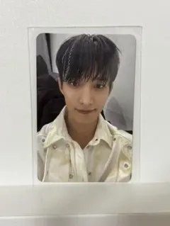 SEVENTEEN ドギョム トレカ FACE THE SUN