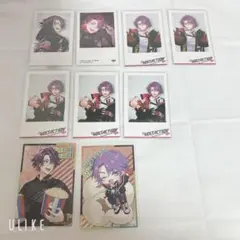 渡会雲雀　にじさんじ チェキ ポップコーン アニバ デビュー