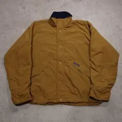 90s Patagonia オックスフォードシェルドキャプリーン USA製 - メルカリ