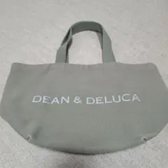 ディーンアンドデルーカ　チャリティートート　オリーブ S