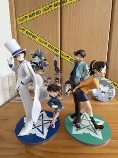 名探偵コナン　1/7スケールフィギュア　まとめ売り！！　最終値下げ！