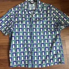 LACOSTE 半袖シャツ US M