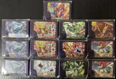 まとめ売りセール ポケモンフレンダ スーパートレジャー13枚