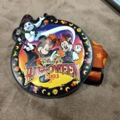 東京ディズニーリゾート ディズニー 2003年 パスケース　ハロウィン