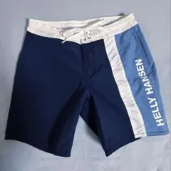 HELLY HANSEN ショートパンツ 水着 M
