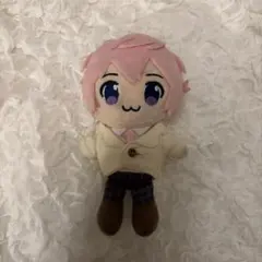 すとぷり】STPR さとみ ぬいぐるみキーホルダー 2個まとめ売り - メルカリ