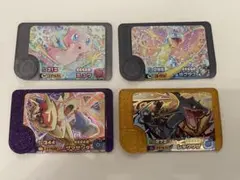 ポケモンフレンダ　BT3弾（旧弾）　スーパートレジャー　4枚セット