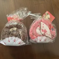 ダッフィー シェリーメイ タオル