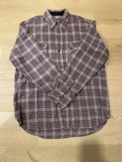 Levi’s Silver Tab チェックシャツ