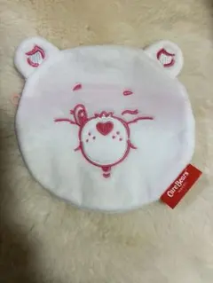 ガチャガチャ ケアベア ポーチ