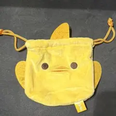 【即購入可能】ぴよりん　巾着