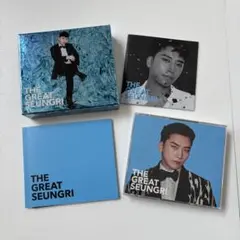 THE GREAT SEUNGRI CD