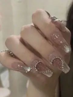 sheinネイルチップ ワンホンのサムネイル