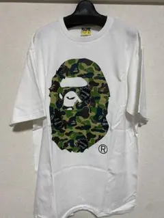 BAPE X SAINT MXXXXXX A BATHING APE Tシャツ - メルカリ