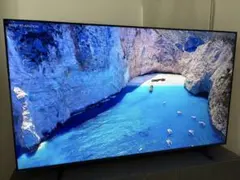 2026年製！ハイセンス 　美品　55E70R 4K 　大型液晶テレビ　55型 2026年製！ハイセンス 美品 55E70R 4K 大型液晶テレビ 55型 - メルカリ