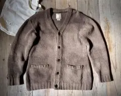 visvim SELMER LONG CARDIGAN UNEVEN DYE 2のサムネイル