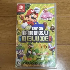 New Super Mario Bros. U Deluxe