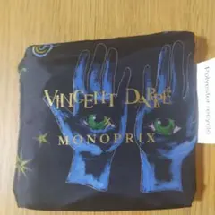 MONOPRIX VINCENT DARRÉ エコバッグ