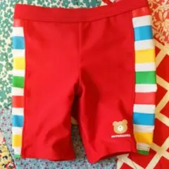 ミキハウス 水着 90