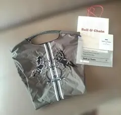 Ball & Chain エコバッグ　M