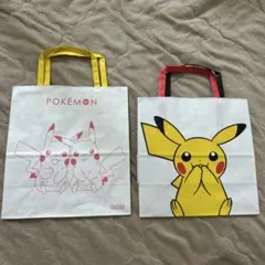 ポケモン ポケっす祭り2024 ショップ袋 4枚セット - メルカリ