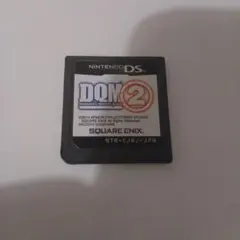 DSソフト ドラゴンクエストモンスターズ2