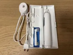 Oral-B PRO 2 2500 電動歯ブラシ本体 ホワイト替えブラシ付き