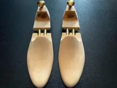 Crockett&Jones 純正シューツリー UK６ 木製のサムネイル