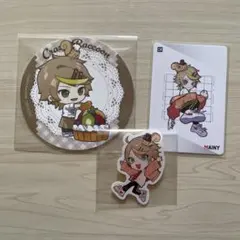 Craz Raccoon メイニーセット