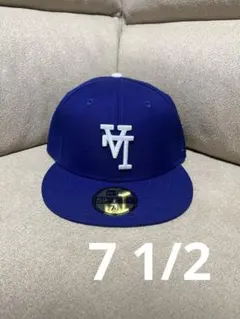 NEW ERA ニューエラ 59FIFTY 7 1/2【ロサンゼルスドジャース】