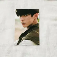 SEVENTEEN ドギョム DK トレカ 映画特典 アーサー王 非売品 公式